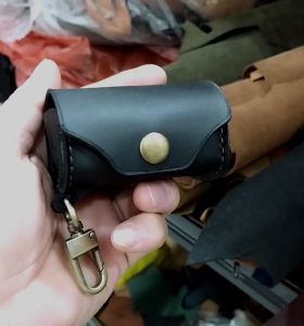 BAO DA BOSE QUIETCOMFORT EARBUDS (2ND GEN)  ĐỒ DA THỦ CÔNG HANDMADE