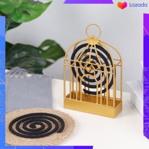 ที่ใส่ยากันยุง ดีไซน์สุดหรู ปลอดภัย 2 รุ่น