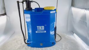 เครื่องพ่นยา รุ่น TKD 14ลิตร พร้อมหัวพ่น 4แบบ ผลิตภัณฑ์แบบเตอรี่ ฉีดยา พร้อมจัดส่ง