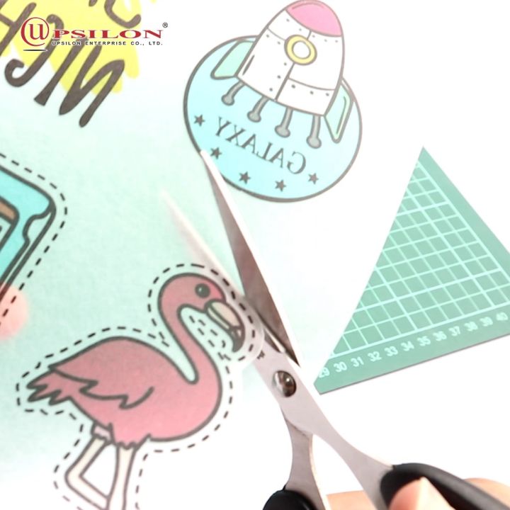 thumbnail image 2 of 175 Pcs Shrinky Dinks Craft Kit With Plastic Sheets, Colored Pencils & Keychain Supplies - DIY Shrink Art 2 of 13