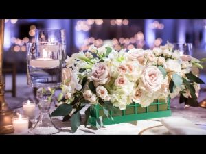 Foam Flower Holders - Rectangular Floral Foam Flower Cage for Wedding Holiday Decorations
