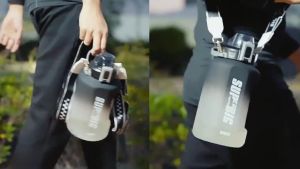 Hydrate in Style: RDE Bottle – Your Perfect 2-Liter Hydration Companion