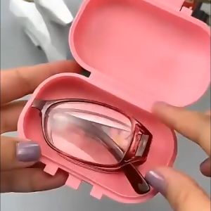 Kacamata Baca Wanita Lensa Plus Anti Radiasi +1.00 s/d +3.00 Wanita kacamata baca lipat