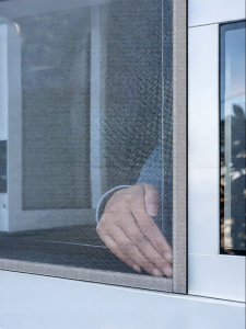 ZTION | Inner Window DIY Anti-mosquito Stainless Steel Screen