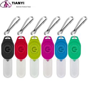 LUFFYFIRE | Mini Portable Keychain Flashlight LED Light