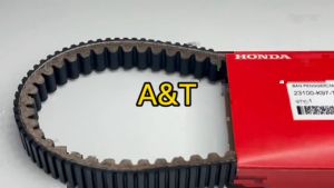 K36 Kevlar Genuine Belt Honda CLICK 150 V1/ CLICK V2 with Warranty