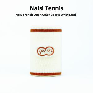 Sweat-Absorbent Tennis Running Fitness Wristbands