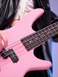 Ibanez | Beginner Friendly Electric Bass 4 Strings