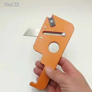 Woodworking Edge Corner Planer Edge Banding Arc Trimming Blade Manual Planer Wood Chamfering Fillet Scraper Board Deburring Tool