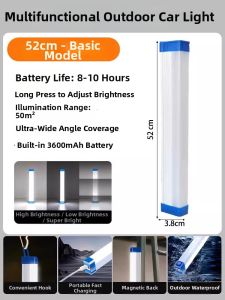 XLYS | Portable Wireless Waterproof LED Light
