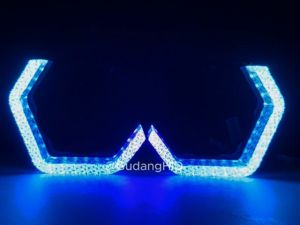 Aksesoris Gaming: Shroud Laser Model V & Projie 5D RGB Matrix