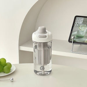 Cốc Nhựa Durable Có Ống Hút