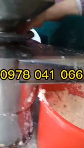 Máy xay đậu nành làm sữa có vắt công suất 1500W