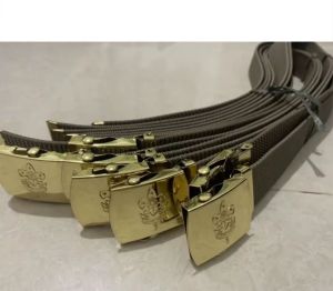 Belt For Bsp Scouting Uniform Affordable Price