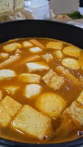 SUDEE Kimchi Jjigae Dry Paste [50g]