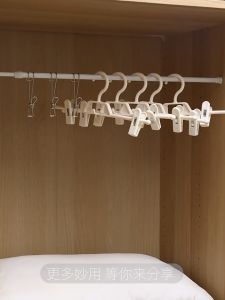Punch-free adjustable telescopic rod bathroom shower curtain rod clothes drying rod shower rod curtain rod cabinet layer