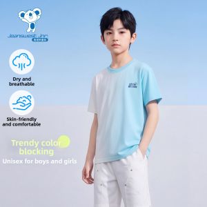 Jeanswest | Gradient Color Casual T-shirt