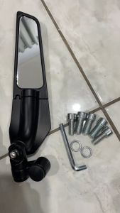 Spion v2 v3 daun kecil universal matic bebek pcx nmax adv vixion vario aerox dll