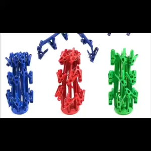 Umbrella Hanger With 27pcs Clips Octopus hanger with clip HEIM