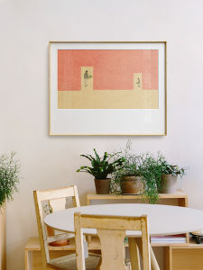 Living Room Sofa Decorative Painting Hallway Bedroom Art Wall Hanging
