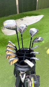 PGM Golf Wood Single High Rebound No. 1 Driver Adjustable Angle Cast Titanium