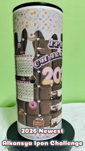 Alkansya 2026 Ipon Challenge CHOCOLATE Inspired Collection Alkansya Ipon Challenge 2026