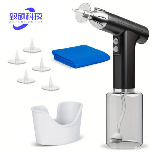 Electric Ear Cleaner Convenient Home Use Grommet Cleaning Tool Disposable Glowing Ear Spoon for Professional Ear Cleaning