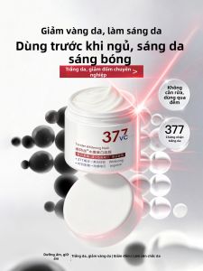 VETES | Mặt Nạ Ngủ Làm Trắng Dưỡng Ẩm Chống Oxy Hóa