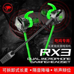 Tai Nghe Thể Thao PLEXTONE RX3 pro 3.5mm Tai Nghe Thể Thao Có Dây Tai Nghe Chơi Game Tai Nghe Nghe Nhạc Tai Nghe Có Ống Nghe