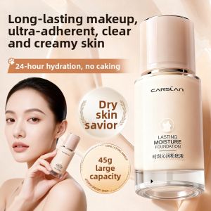 CARSLAN | Oil Control Concealing Long-lasting Foundation 45g