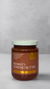 2NUTGUYS Le Chocolat Mummys Almond Butter 220g - Milk Booster Breastfeeding Lactation cookie alternatives