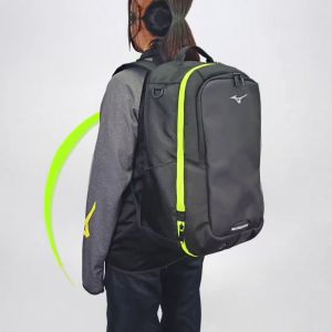 Tas Mizuno Core Series Backpack BP-2021: Tas Multifungsi untuk Aktivitas Outdoor