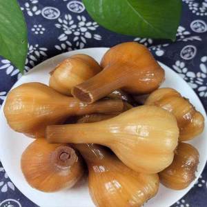 Gia Vị Tỏi Muối Mới