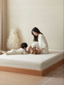 SESSILE | Zero Glue Eco-friendly Full-detachable Spinal Care Mattress