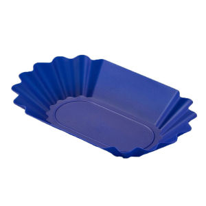 1/2/3pcs Coffee Beans Sample Tray Lightweight Stackable Coffee Display Plate Reusable Plastic Practical Sample Display Tray