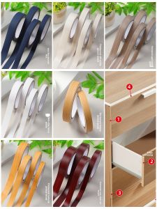 XIANXIANWUFANG | Self-Adhesive Decorative Edge Strip