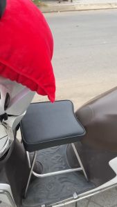 Ghế đôn đi xe máy cho trẻ em tất cả các dòng xe máy - Ghế ngồi xe máy cho bé