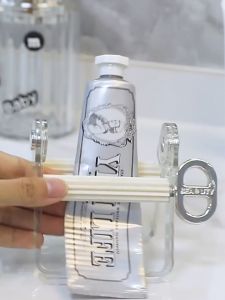 Toothpaste Squeezer Lazy Facial Cleanser Squeezer Rolling Toothpaste Squeezer Toothpaste Dispenser