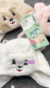 (SNI) Topi Bayi Bigaboo untuk Bayi - 2 Tahun / Anak Laki Laki Perempuan Baby Hat Hangat Menutup Telinga Beanie Hat Bonnet Import Cute Newborn Kiosbalitafawa