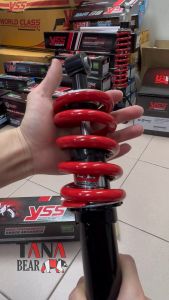 YSS DINAMIK (285MM) HEAVY DUTY MODENAS adjustable absorber monoshock suspension Original