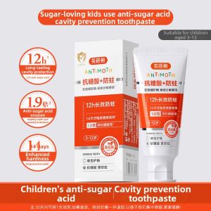 YINGGEHAN | Anti-cavity Fluoride Toothpaste for Teenagers