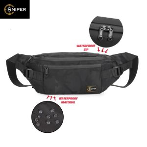 LAZ016) [SCENTED BAG WITH PERFUME] High Quality Japan Design Waterproof Sniper Bag Waist Bag Crossbody Bag Chest Bag