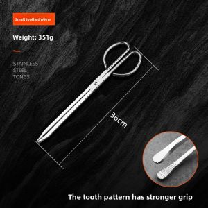 LECAN | Stainless Steel Long-handle Multi-purpose Clamp
