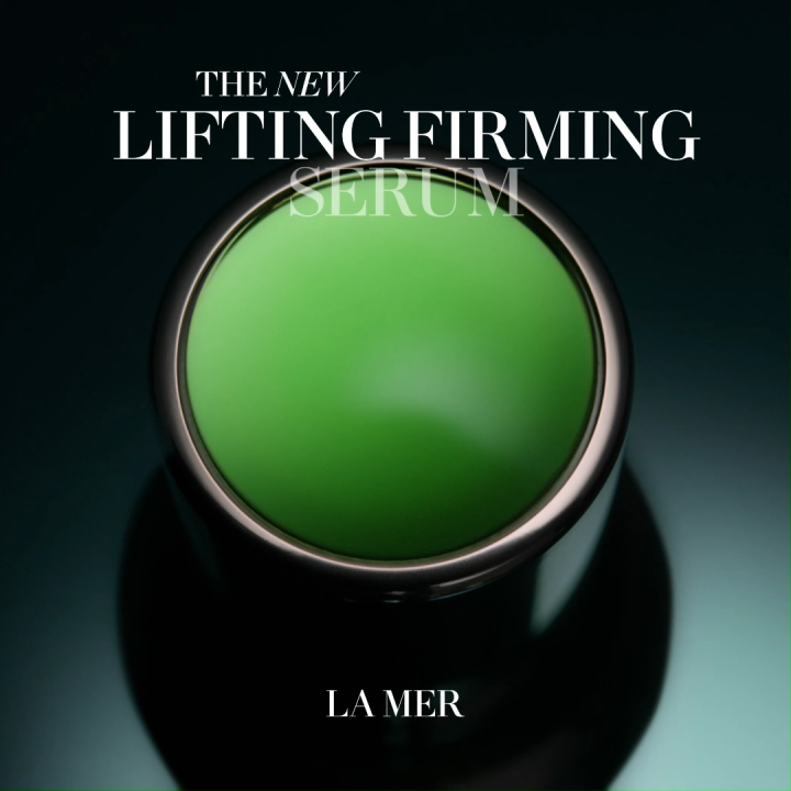 La Mer | The Lifting Firming Serum | Best Seller Facial Serum & Essence, Anti-aging Fine Lines Wrinkle Contouring Hyaluronic Acid Hydrate | Skincare all skin types | 15ml 30ml