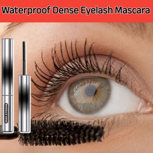 LANFO Black Lash Eyelash Waterproof Dense Eyelash Mascara Extension Curling Thick Mascara Lengthen Lashes Eye Makeup