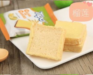 TIPO Biskuit Cream Egg Cookies Vietnam Gurih Dan Enak Eceran