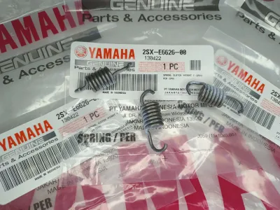 Genuine Clutch spring Mio i 125 / Soul i 125 (Sold Set 3 pcs.) Stock Original