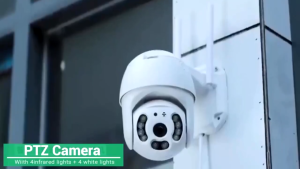 🔥Free Shipping🔥V380 PRO P3 CCTV Camera Connect Cellphone With Audio and Speaker Outdoor Mini Security Camera HD 1080P CCTV Camera Wifi Connect 360 Auto Tracking Night Vision Waterproof Two-way Audio Wireless IP CCTV Camera