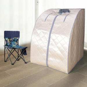 SMARTMAK | Far Infrared Nanometer Light Wave Negative Ion Sweating Room