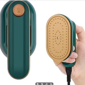 JP Setrika Listrik Pakaian Portabel | Setrika Genggam Nyaman | COD